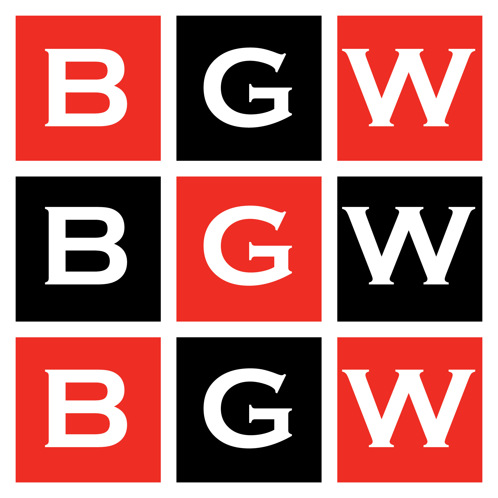 BGW Group Logo