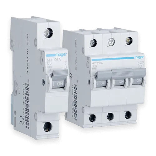 Switchgear category